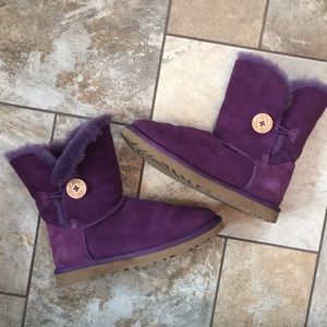 Purple Uggs